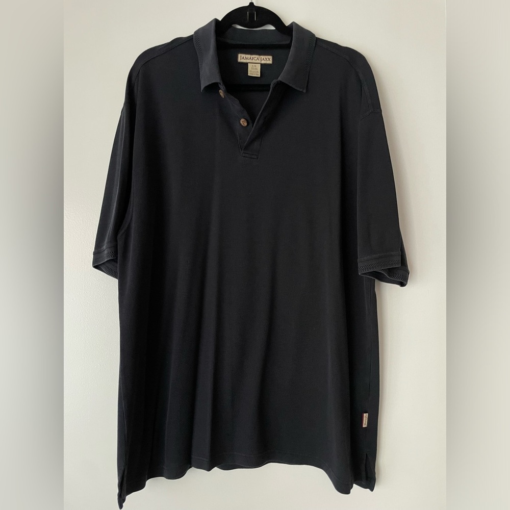 Vintage Jamaica Jaxx Short Sleeve Polo